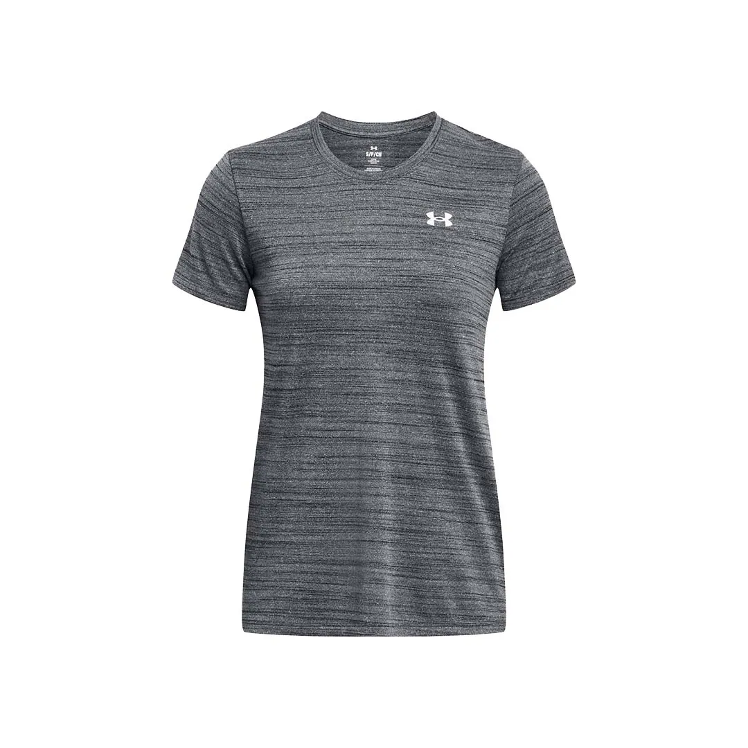 Under Armour Womens Tech Tiger SSC | 1384222-001