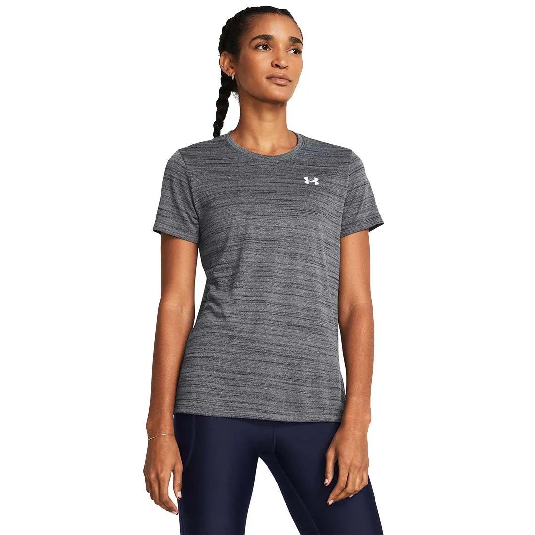 Under Armour Womens Tech Tiger SSC | 1384222-001