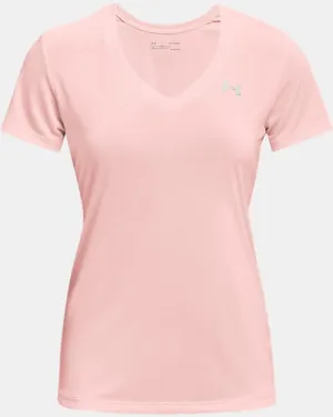 Under Armour Women's UA Tech™ Twist V-Neck Short Sleeve