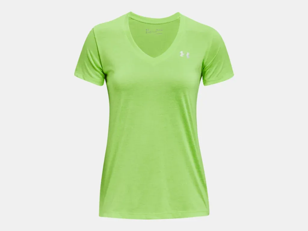 Under Armour Women's UA Tech™ Twist V-Neck