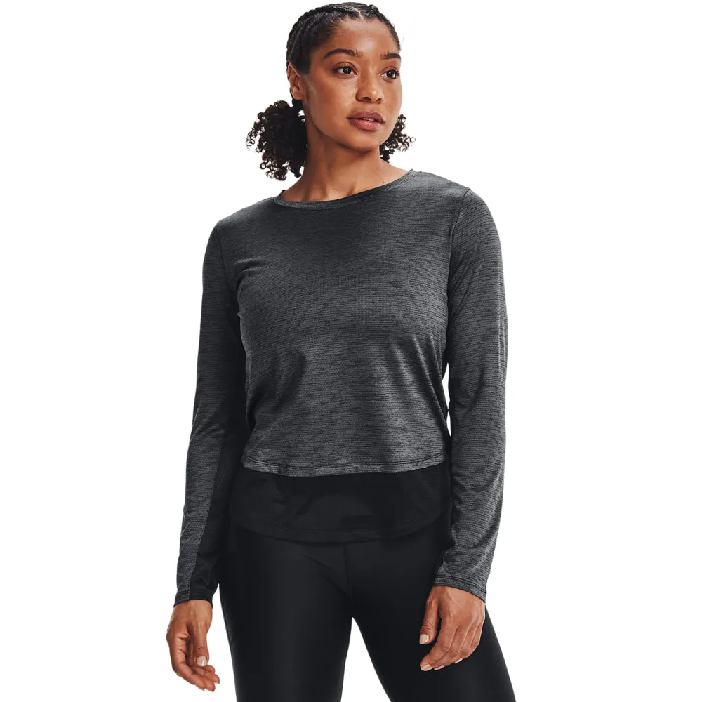Under Armour Women's UA Tech™ Vent Long Sleeve