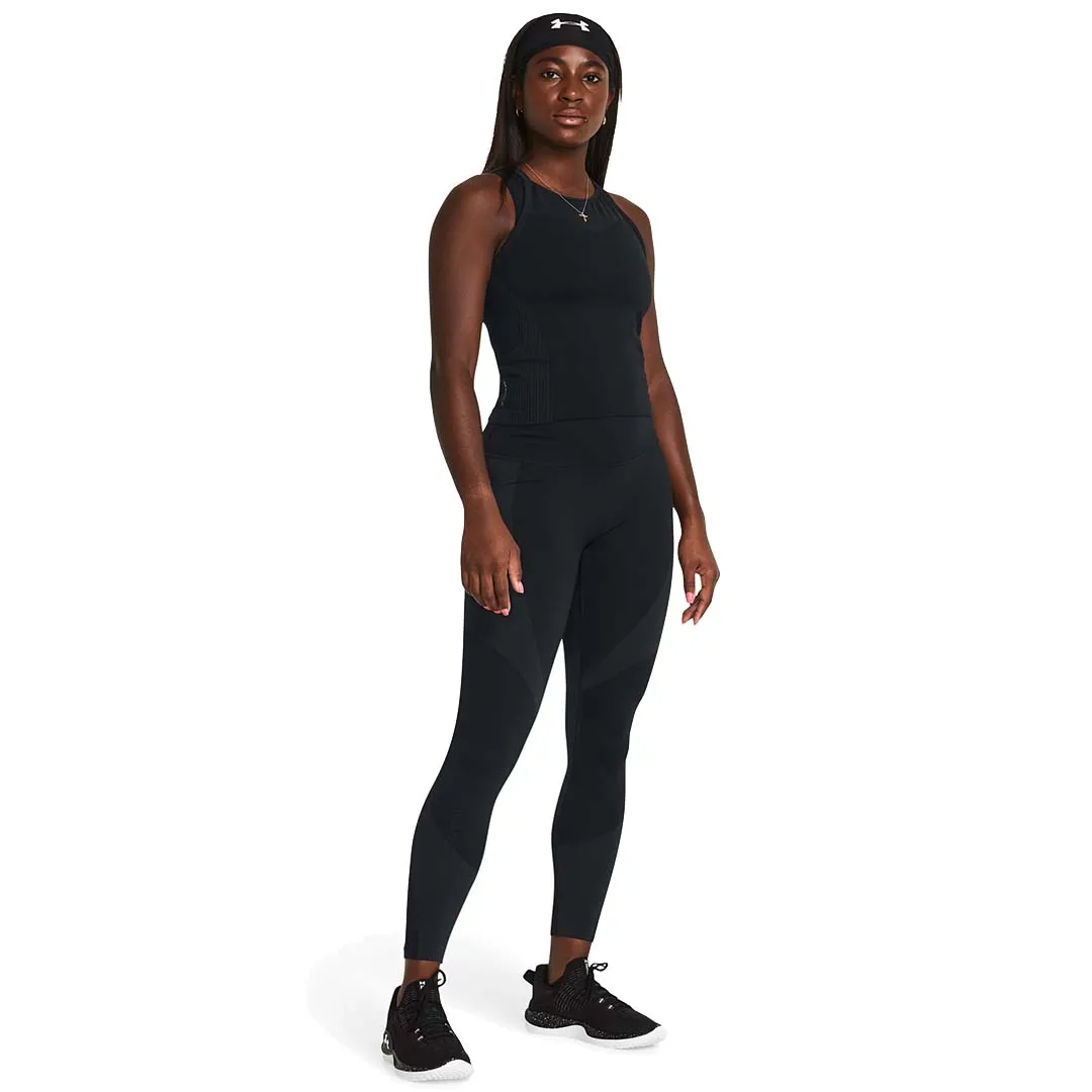 Under Armour Womens Vanish Elite Seamless AnkLeg | 1383550-001