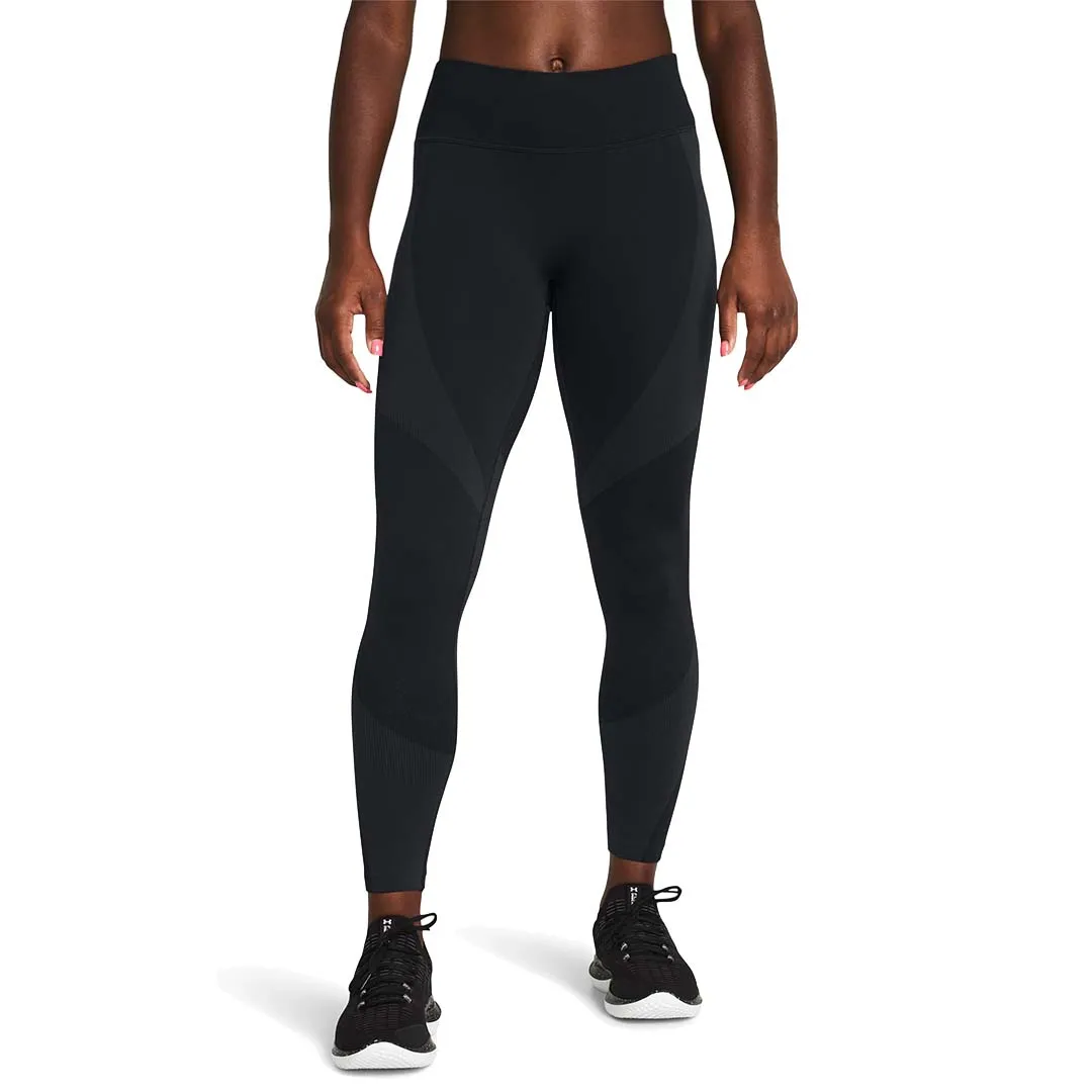 Under Armour Womens Vanish Elite Seamless AnkLeg | 1383550-001