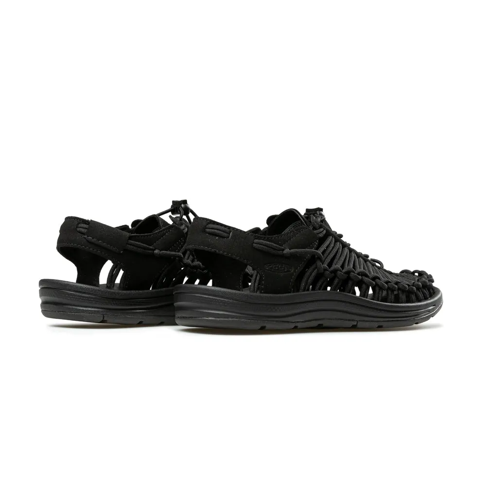Uneek Sneaker Sandals | Black