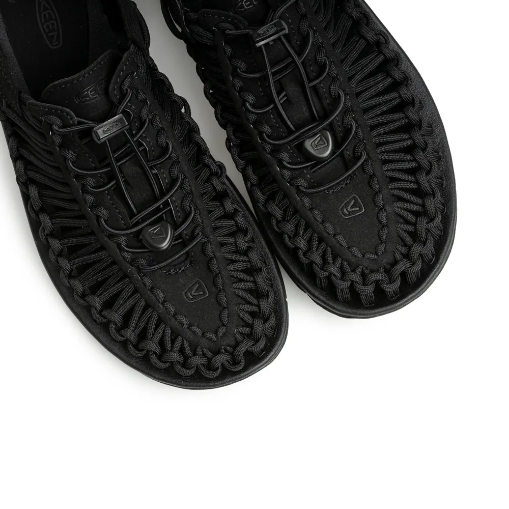 Uneek Sneaker Sandals | Black