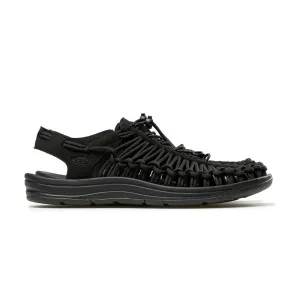 Uneek Sneaker Sandals | Black