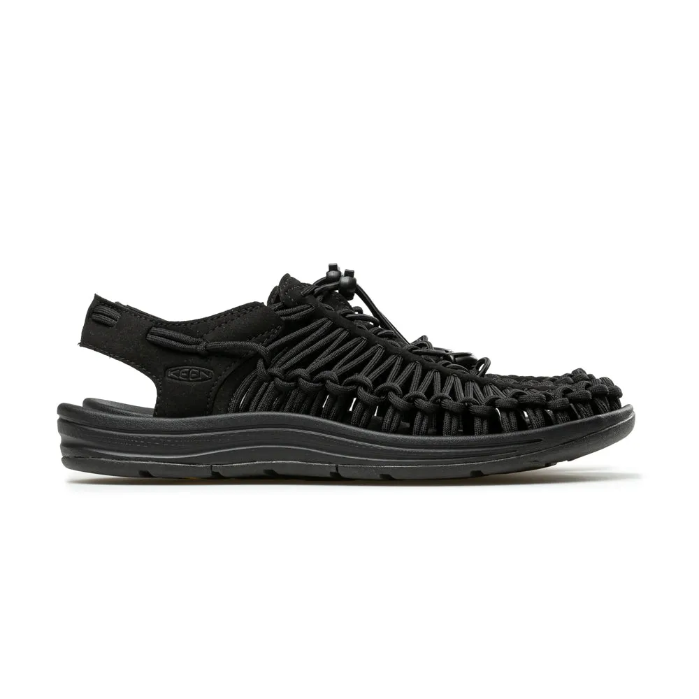 Uneek Sneaker Sandals | Black