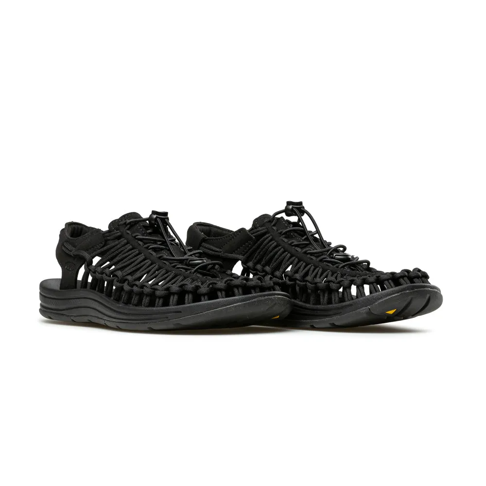 Uneek Sneaker Sandals | Black