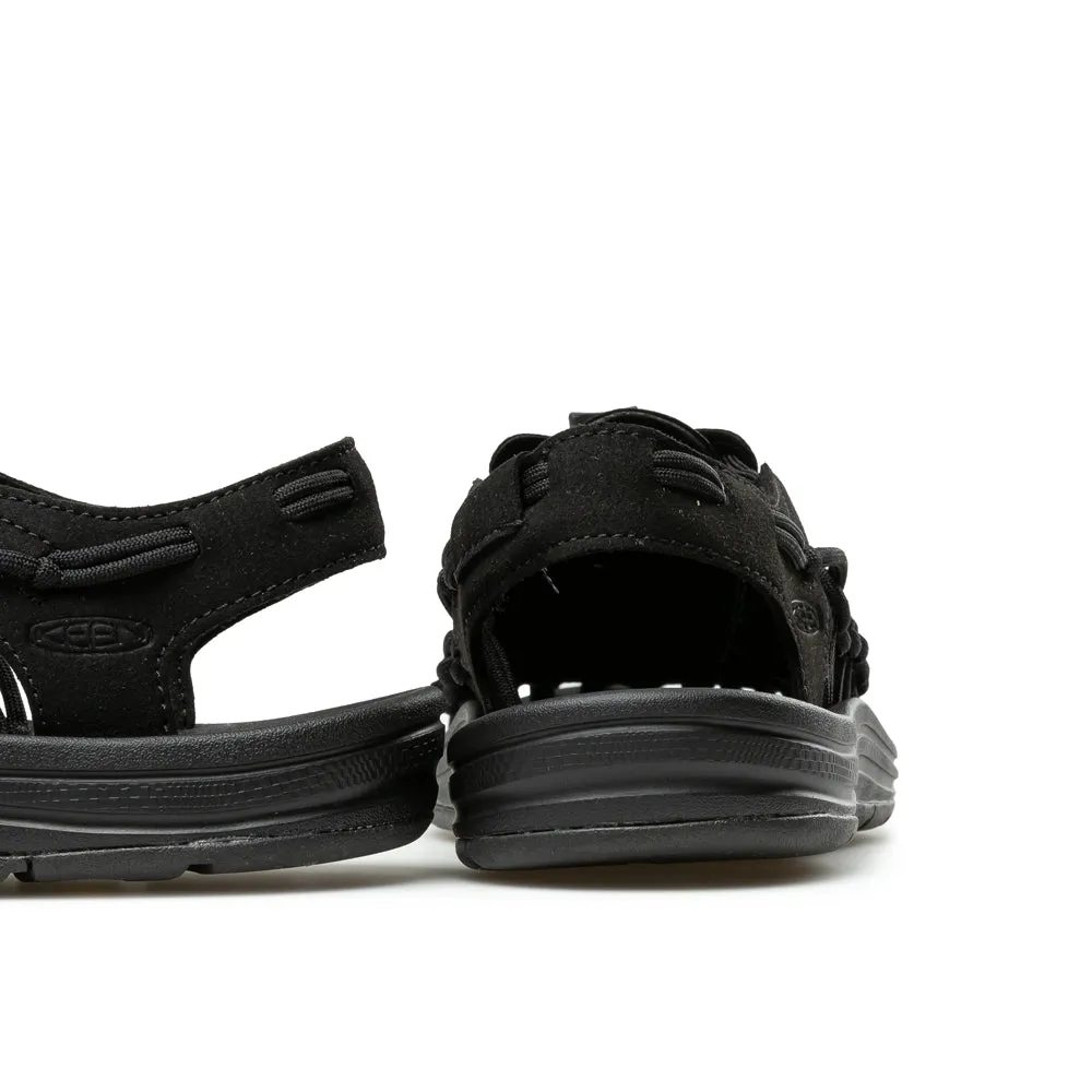 Uneek Sneaker Sandals | Black