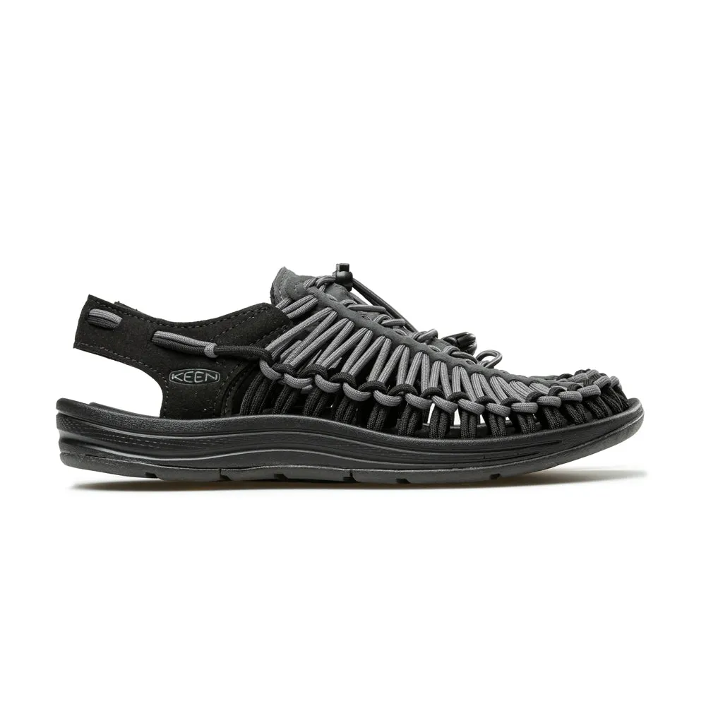 Uneek Sneaker Sandals | Magnet Steel Grey