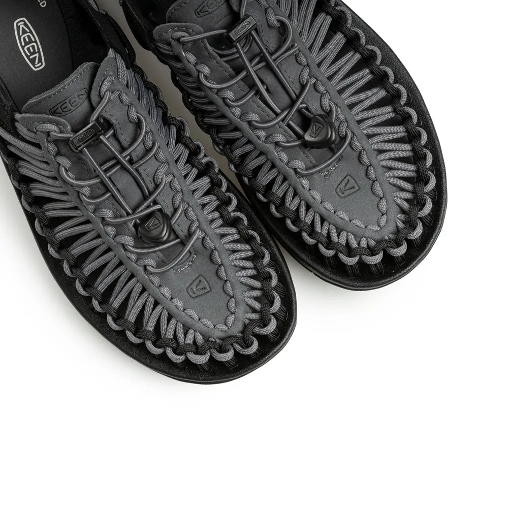 Uneek Sneaker Sandals | Magnet Steel Grey
