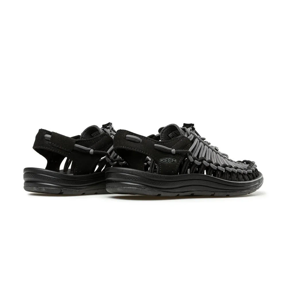 Uneek Sneaker Sandals | Magnet Steel Grey