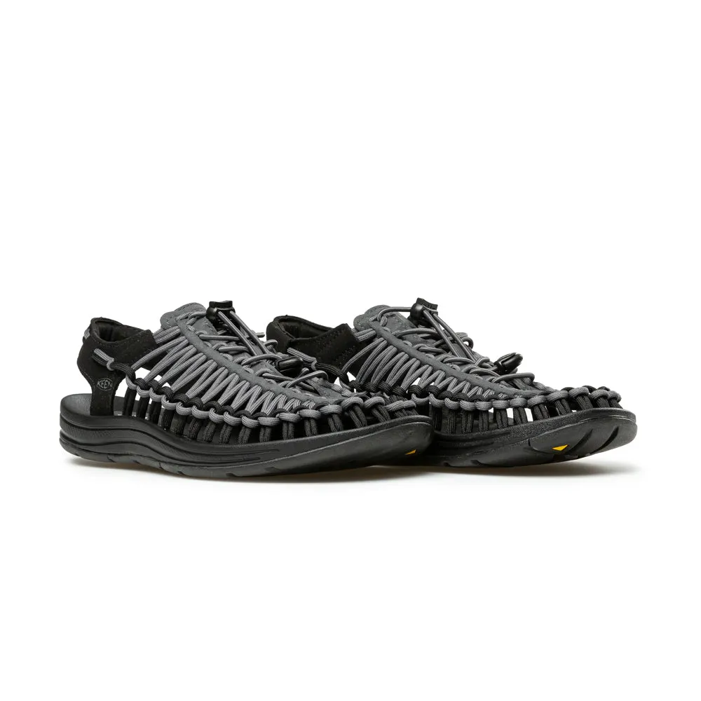 Uneek Sneaker Sandals | Magnet Steel Grey