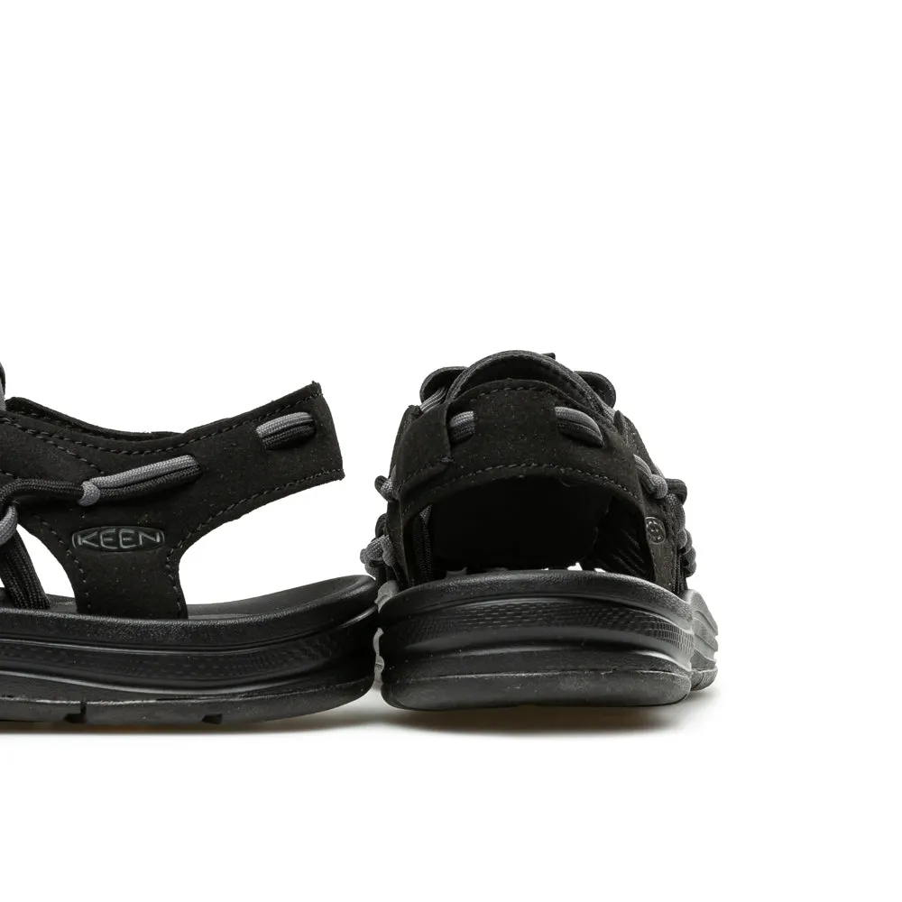 Uneek Sneaker Sandals | Magnet Steel Grey