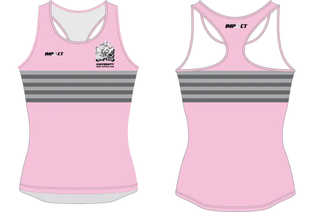 University RFC Training Vest | Female range | 2017