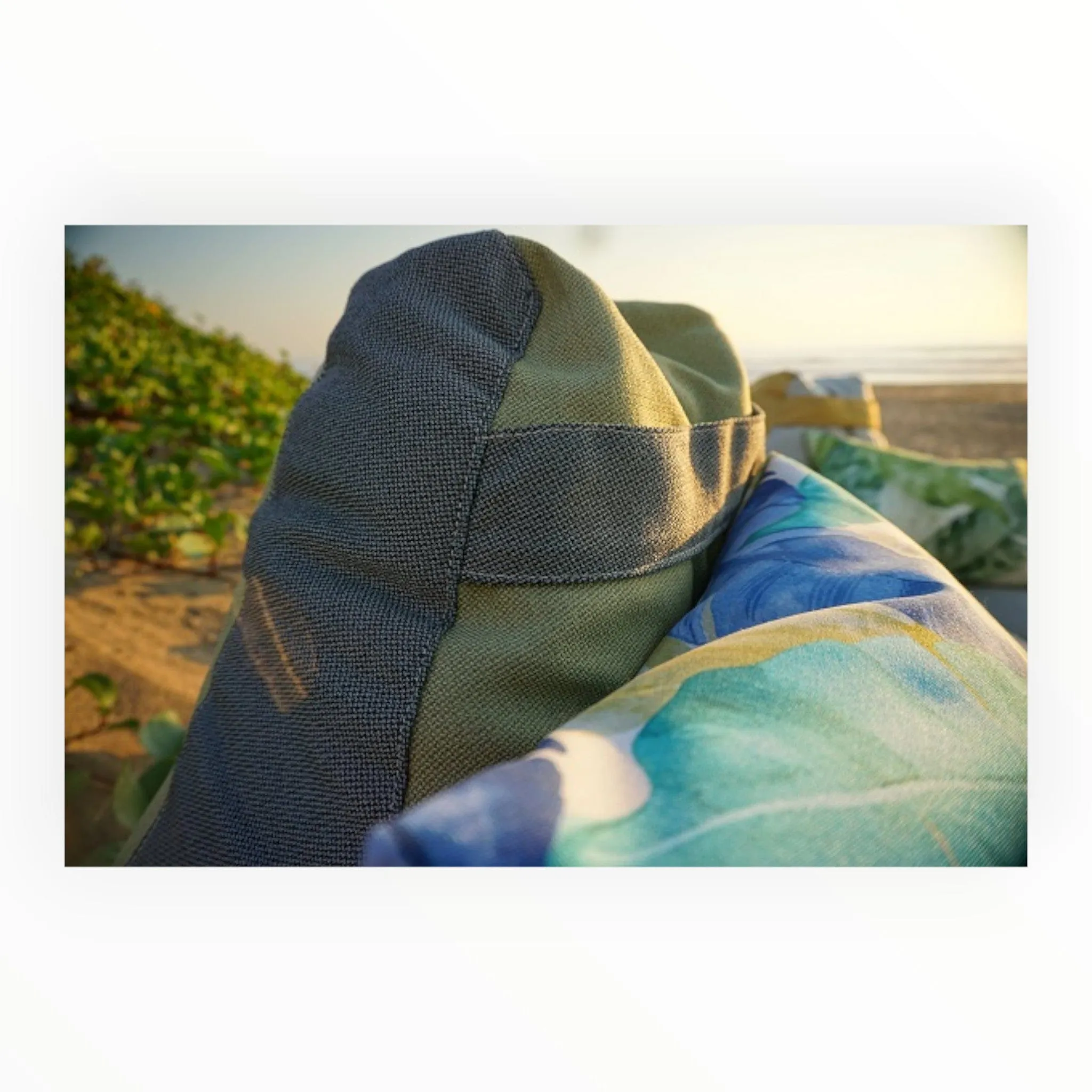 Upholstery Buffa Outdoor KIN001 Collection 140 cm