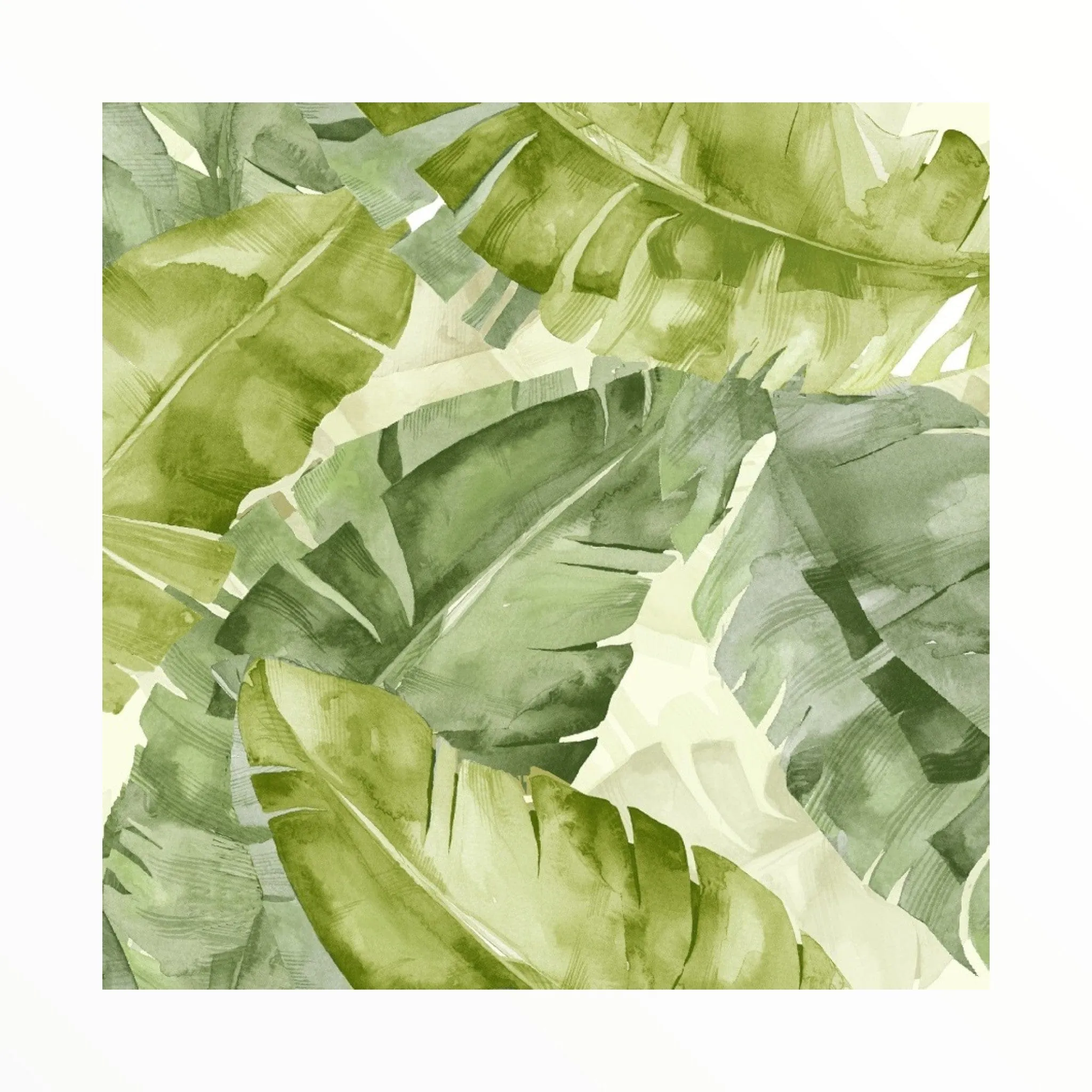 Upholstery Lost In Plantation Outdoor KVS001 Collection 160 cm