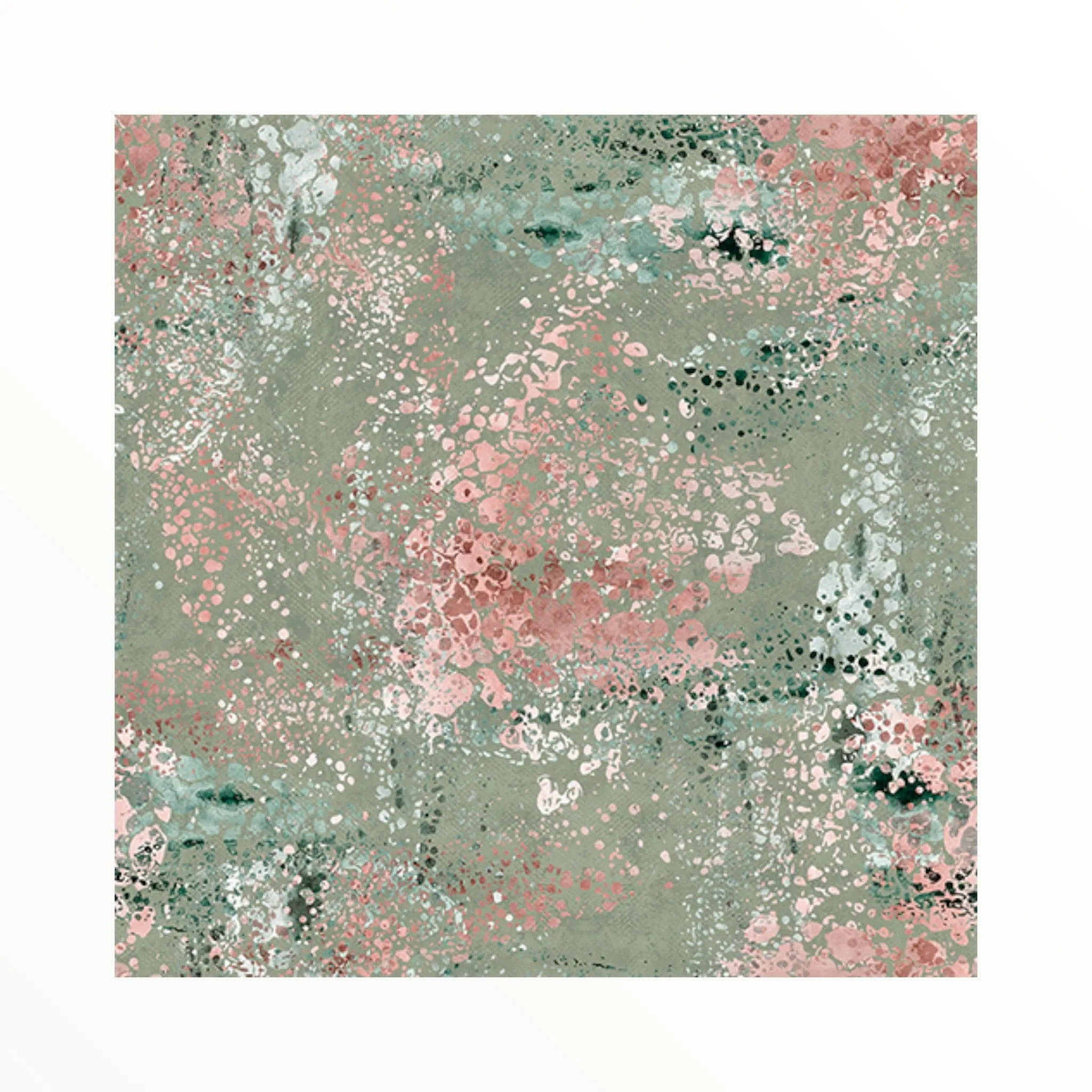 Upholstery Pampelonne Outdoor Watermelon KEM009A 140 cm