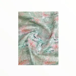 Upholstery Pampelonne Outdoor Watermelon KEM009A 140 cm