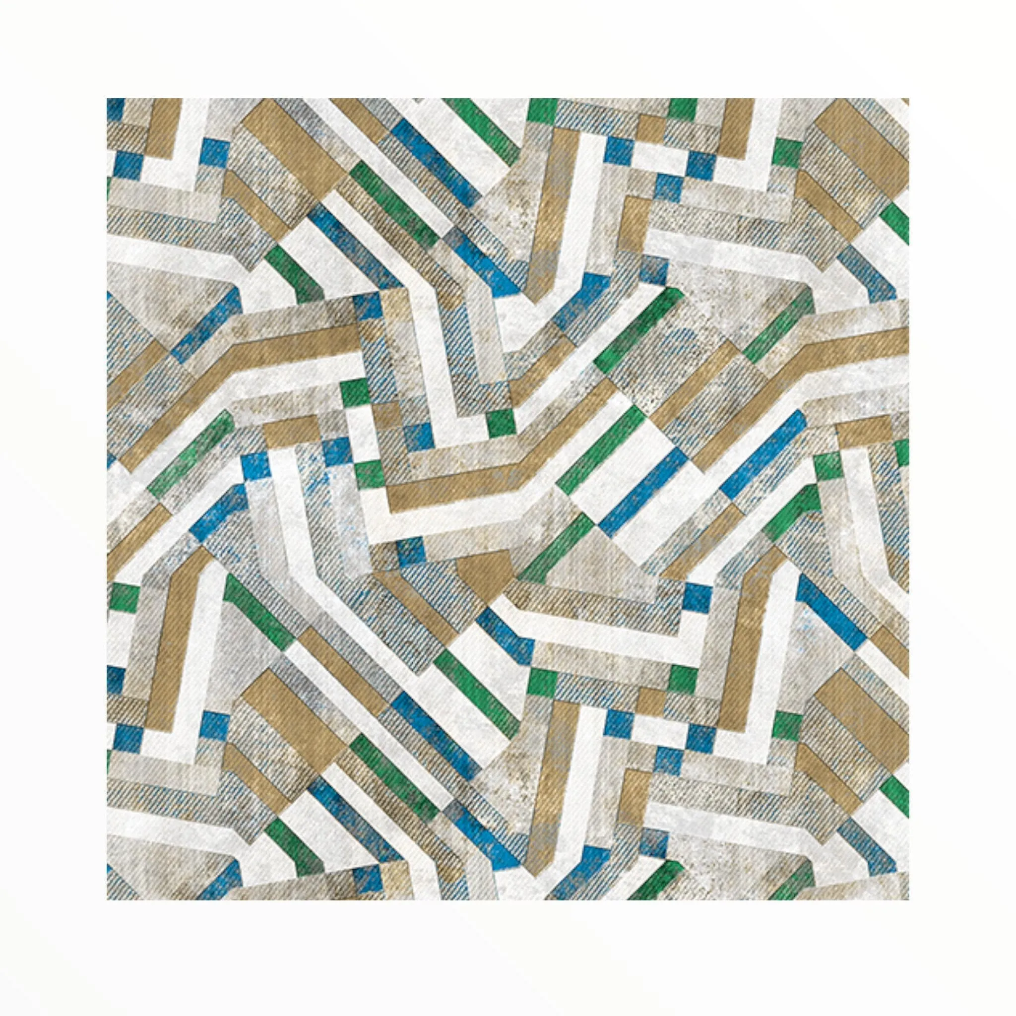 Upholstery Pestana Outdoor Peacock KEM006A 140 cm