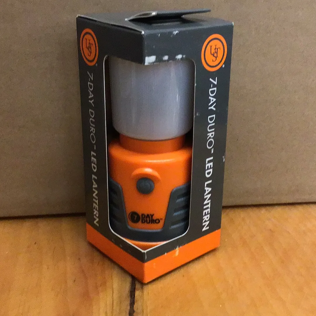 UST 7-Day Duro LED Lantern