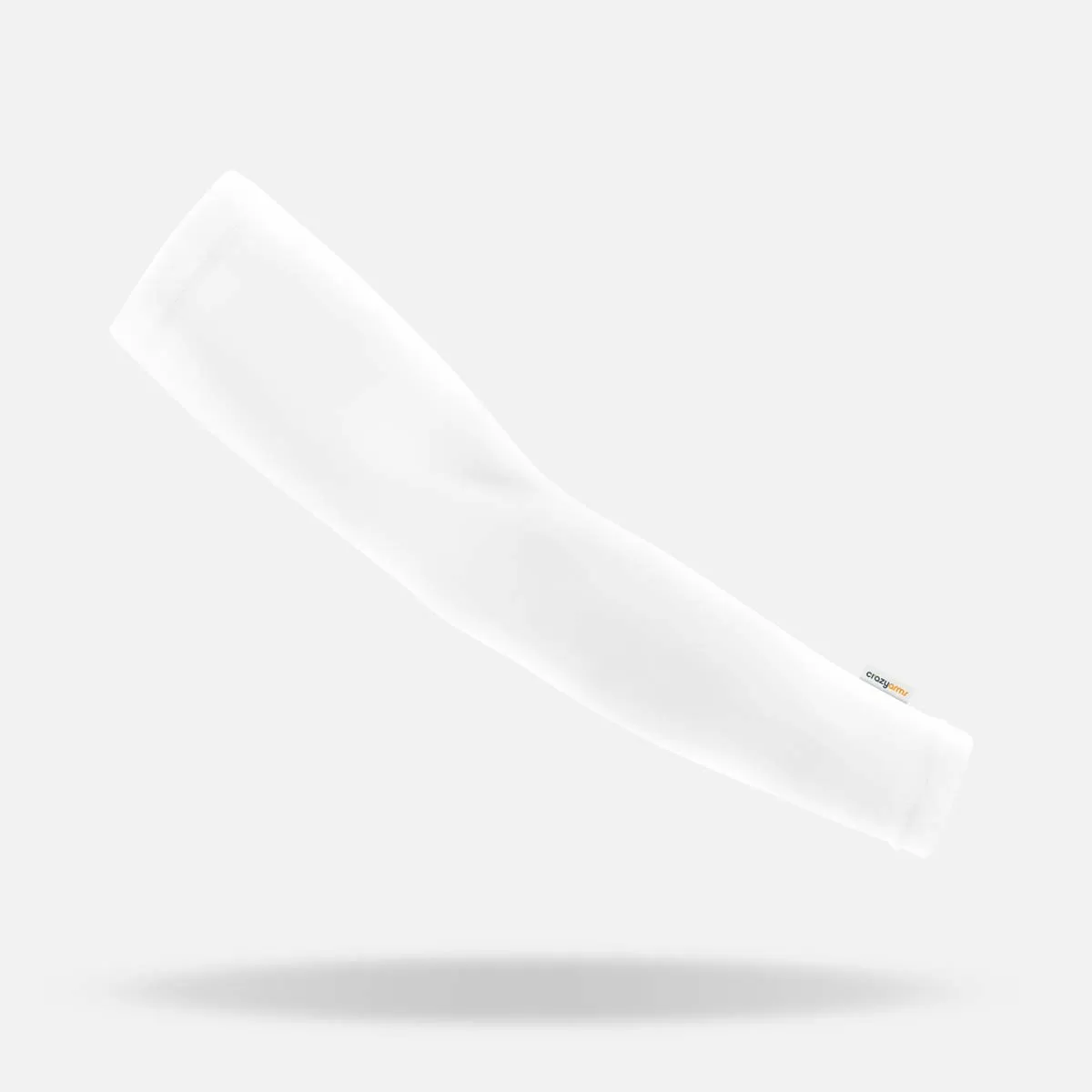 UV Cycling Sleeves - White