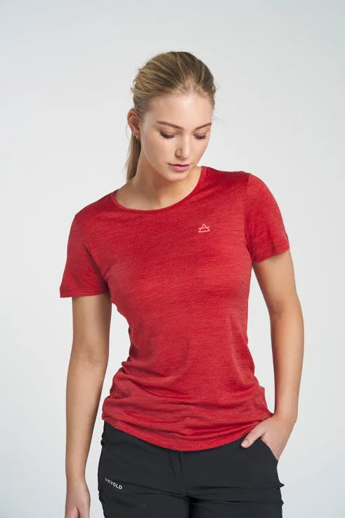 Valldal Merino 130 Tee W