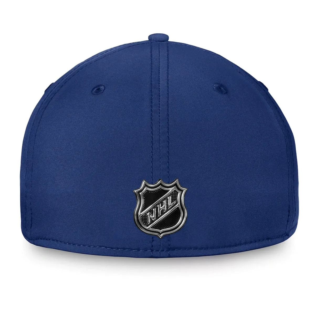 Vancouver Canucks Fanatics Authentic Pro Training Camp Flexfit Hat