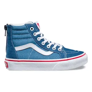 Vans Kids Sk8-Hi Zip