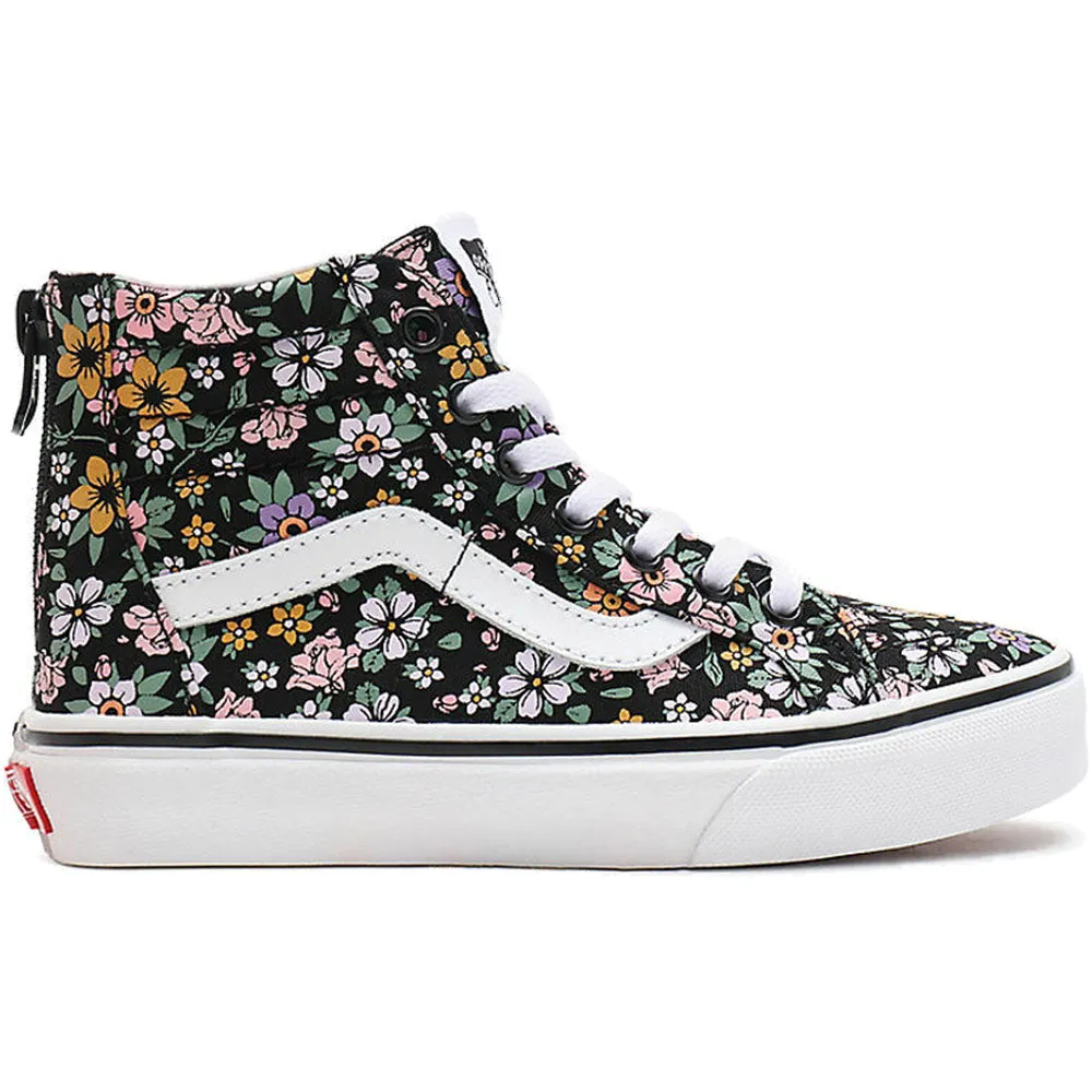 Vans Kids Sk8-Hi Zip