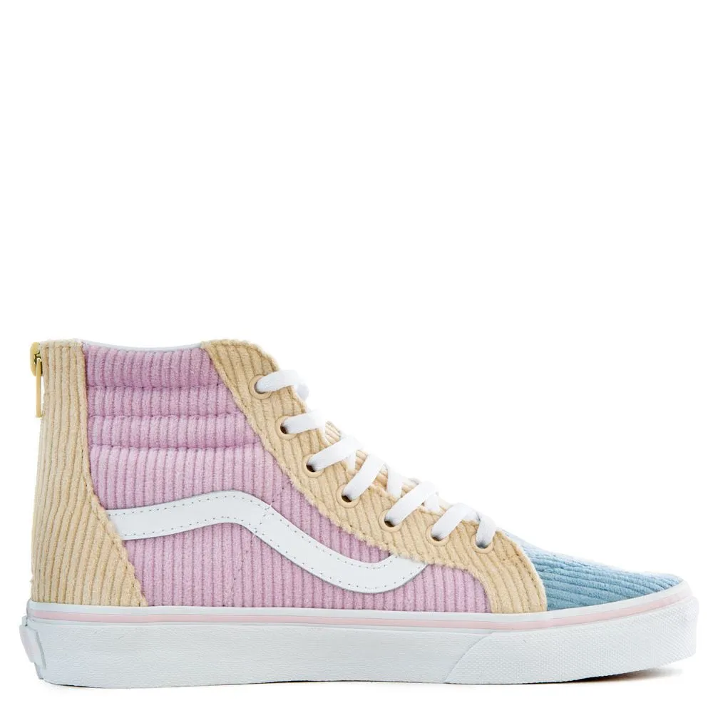 Vans Kids Sk8-Hi Zip