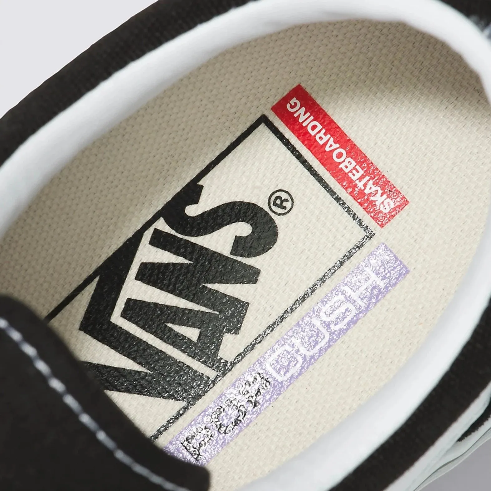 VANS SKATE OLD SKOOL (Black/White)