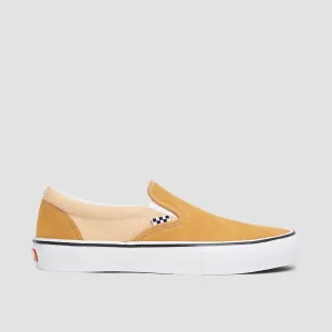 Vans Skate Slip-On Shoes - Honey Peach