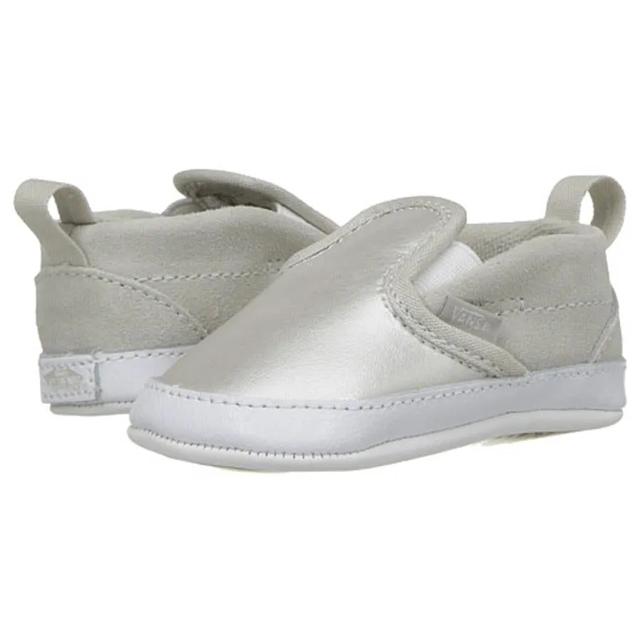 Vans Slip On V Crib Shoes