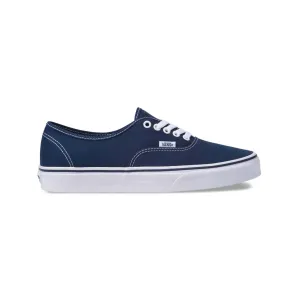 Vans UA Authentic 138 (Canvas) Sneaker, Dress Blue