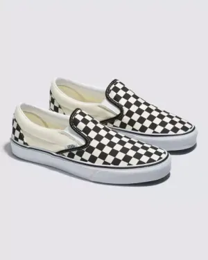 VANS YOUTH CLASSIC SLIP ON SHOES
