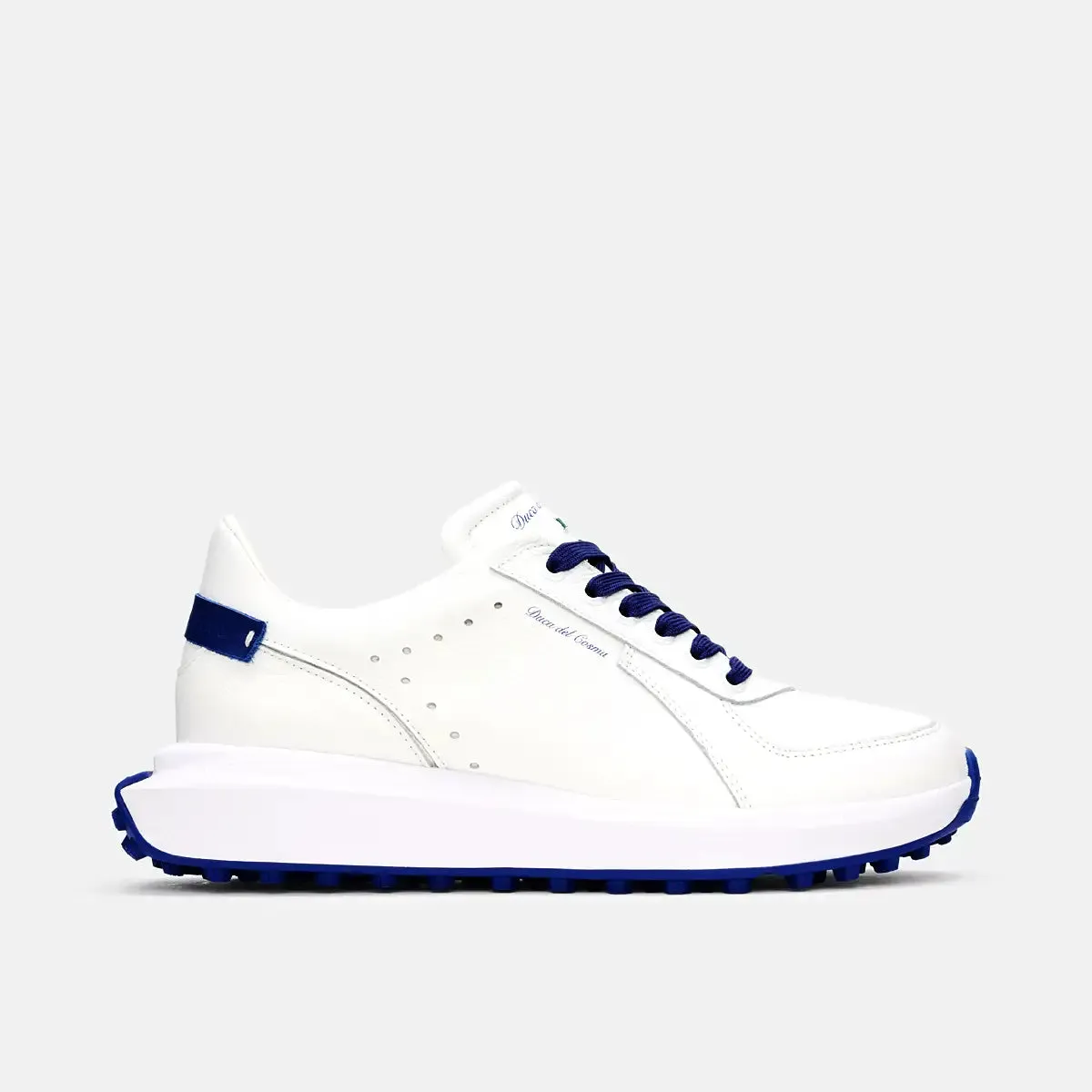 Varano - White/Blue