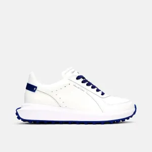 Varano - White/Blue