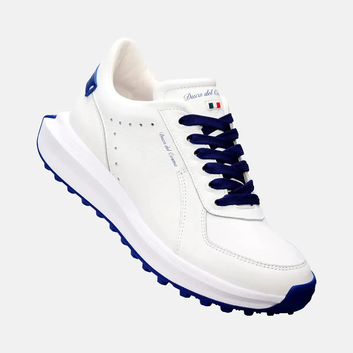 Varano - White/Blue