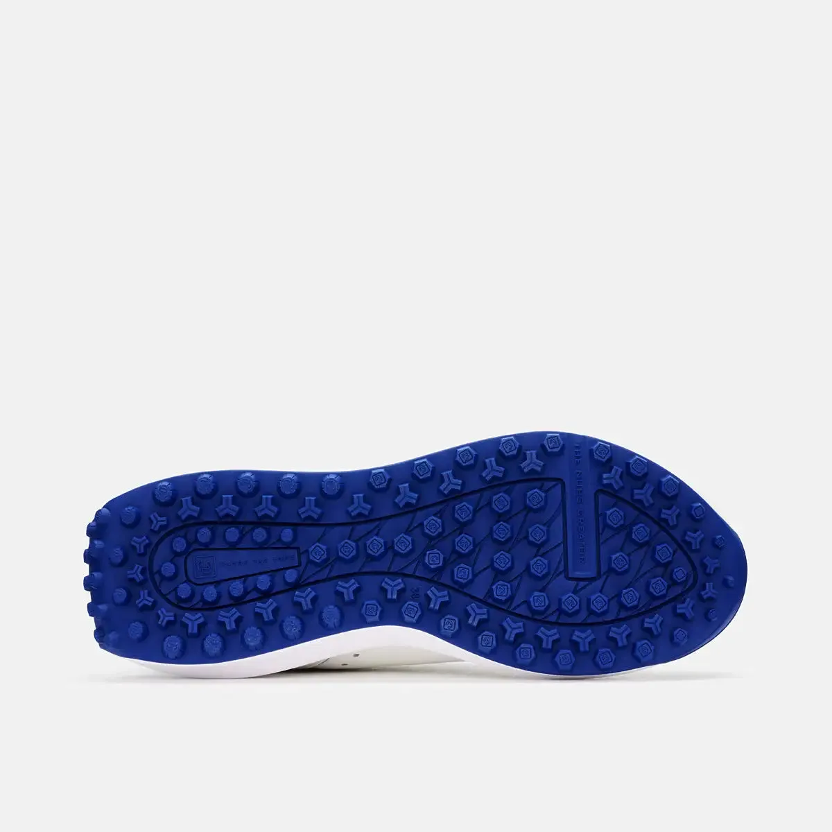 Varano - White/Blue