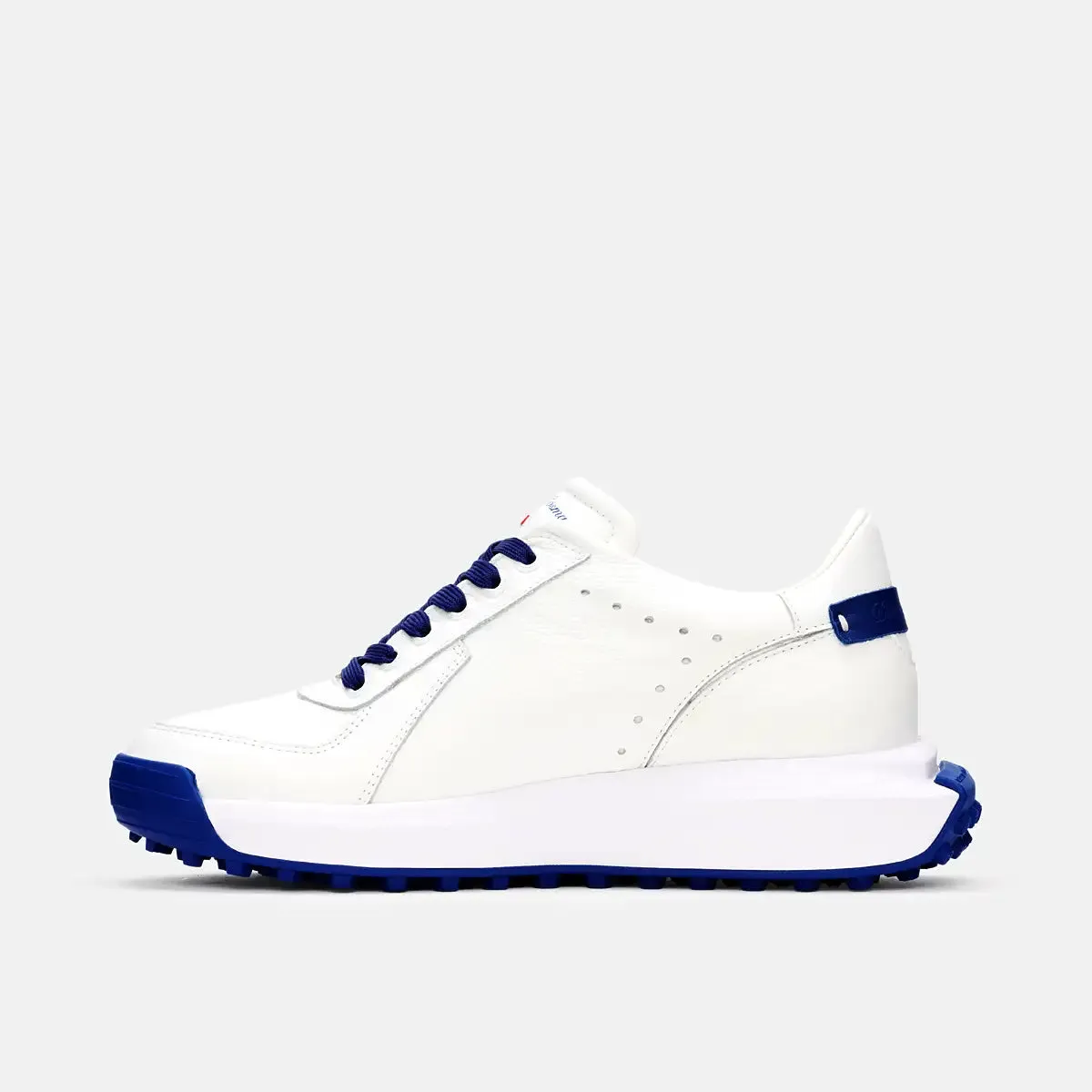 Varano - White/Blue