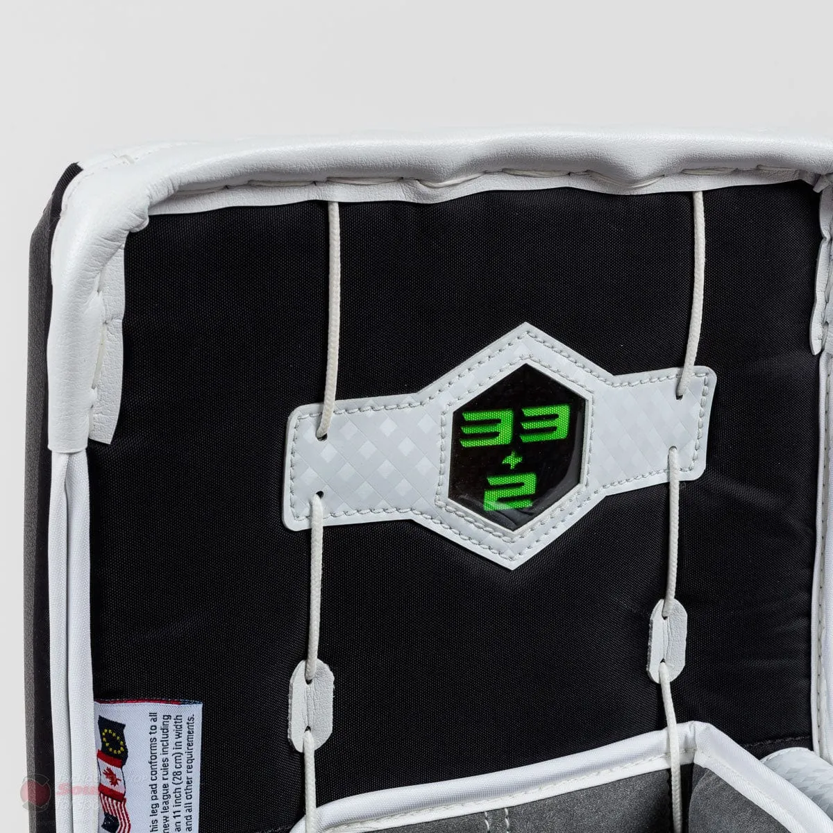 Vaughn Ventus SLR2 Pro Carbon Senior Goalie Leg Pads