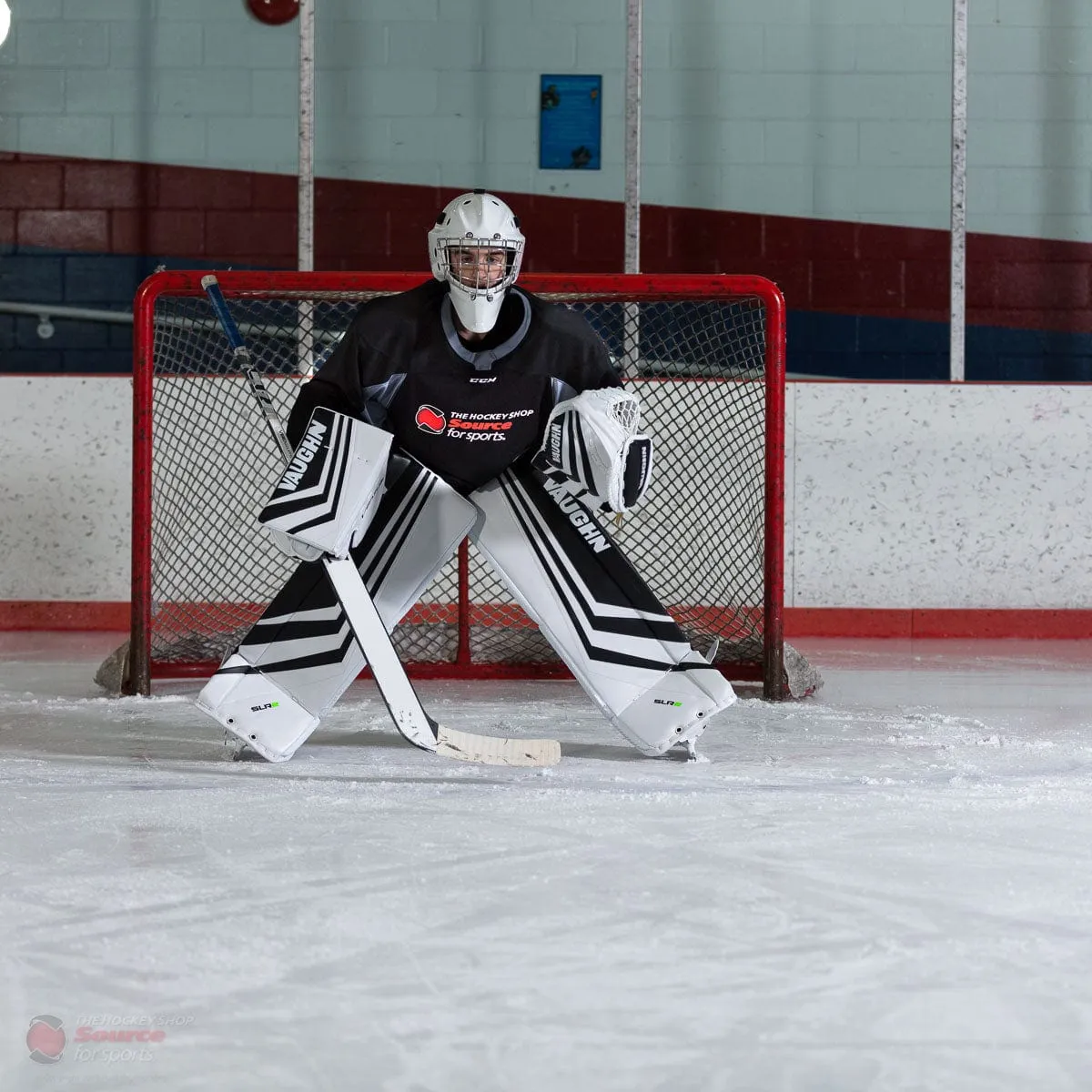 Vaughn Ventus SLR2 Pro Carbon Senior Goalie Leg Pads