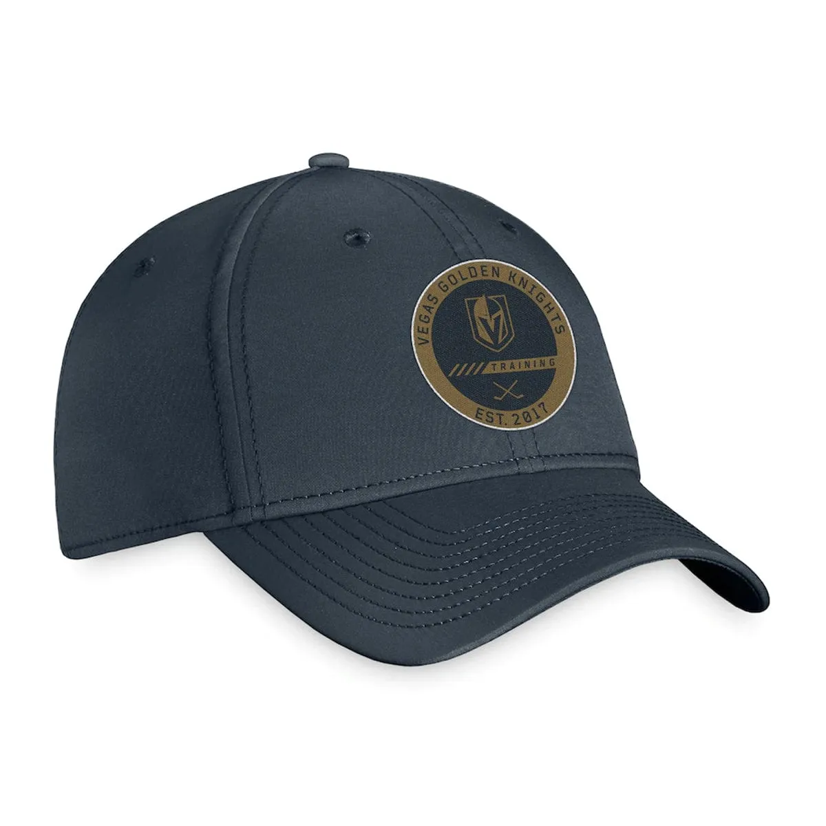 Vegas Golden Knights Fanatics Authentic Pro Training Camp Flexfit Hat