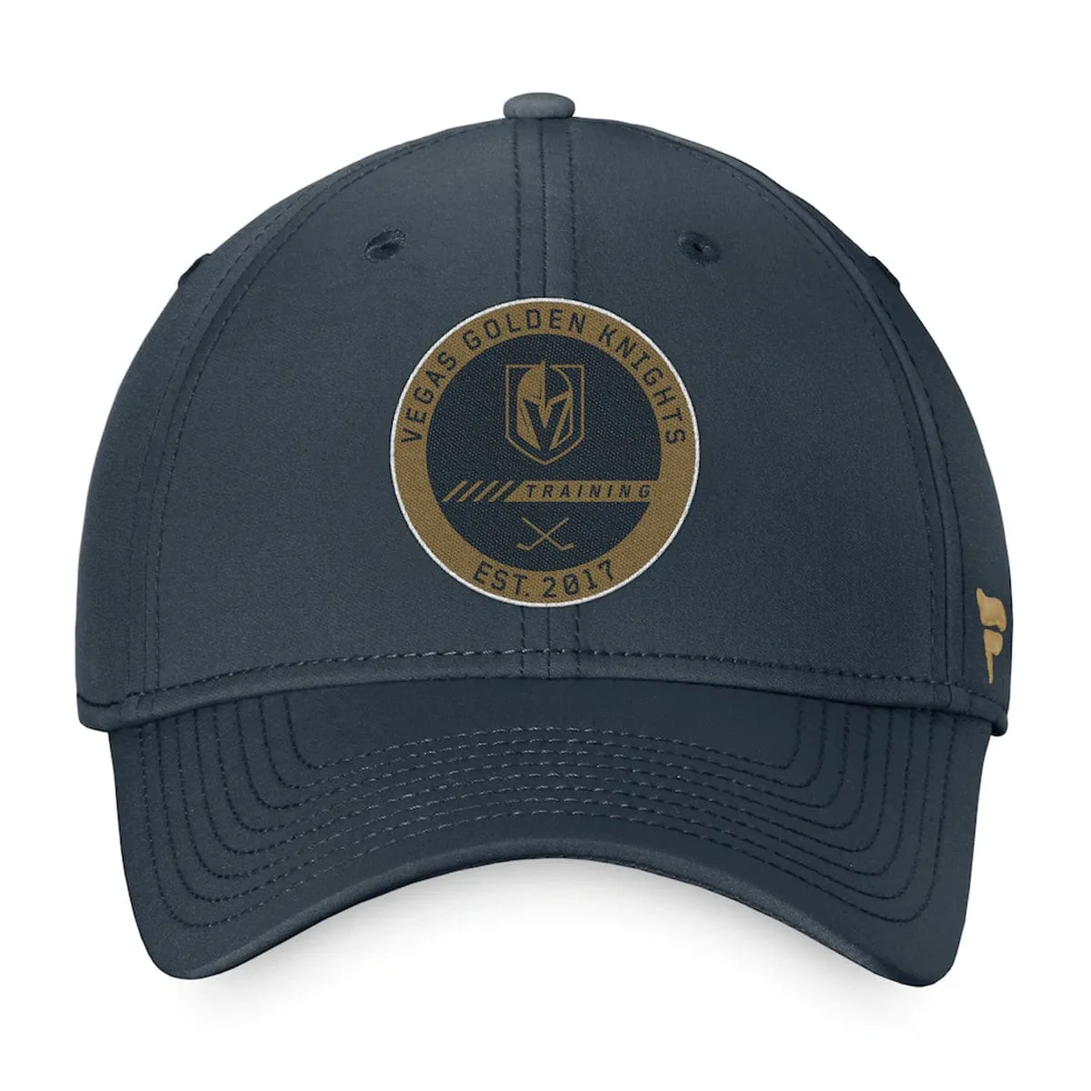 Vegas Golden Knights Fanatics Authentic Pro Training Camp Flexfit Hat
