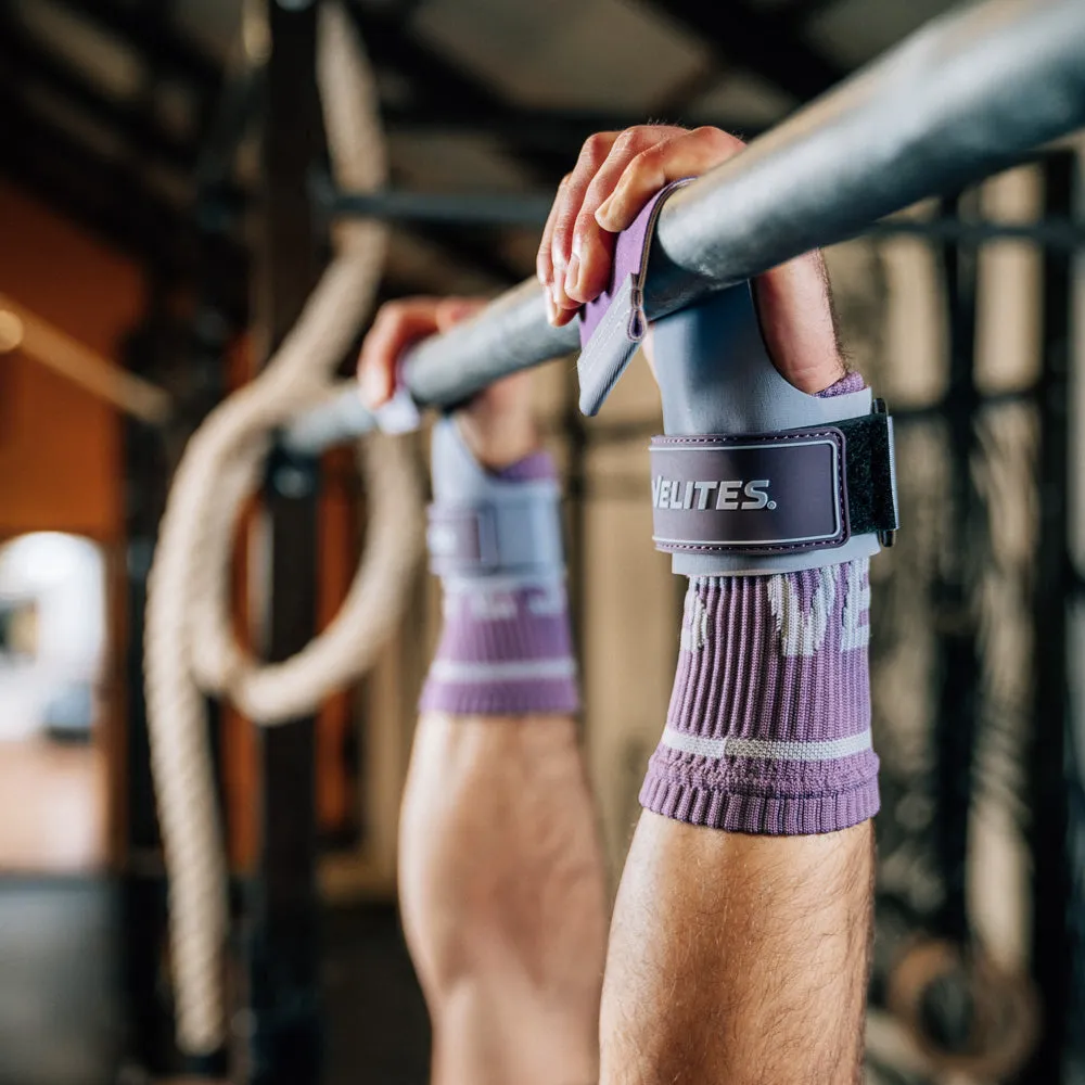 VELITES - ALL TERRAIN HAND GRIPS - PURPLE