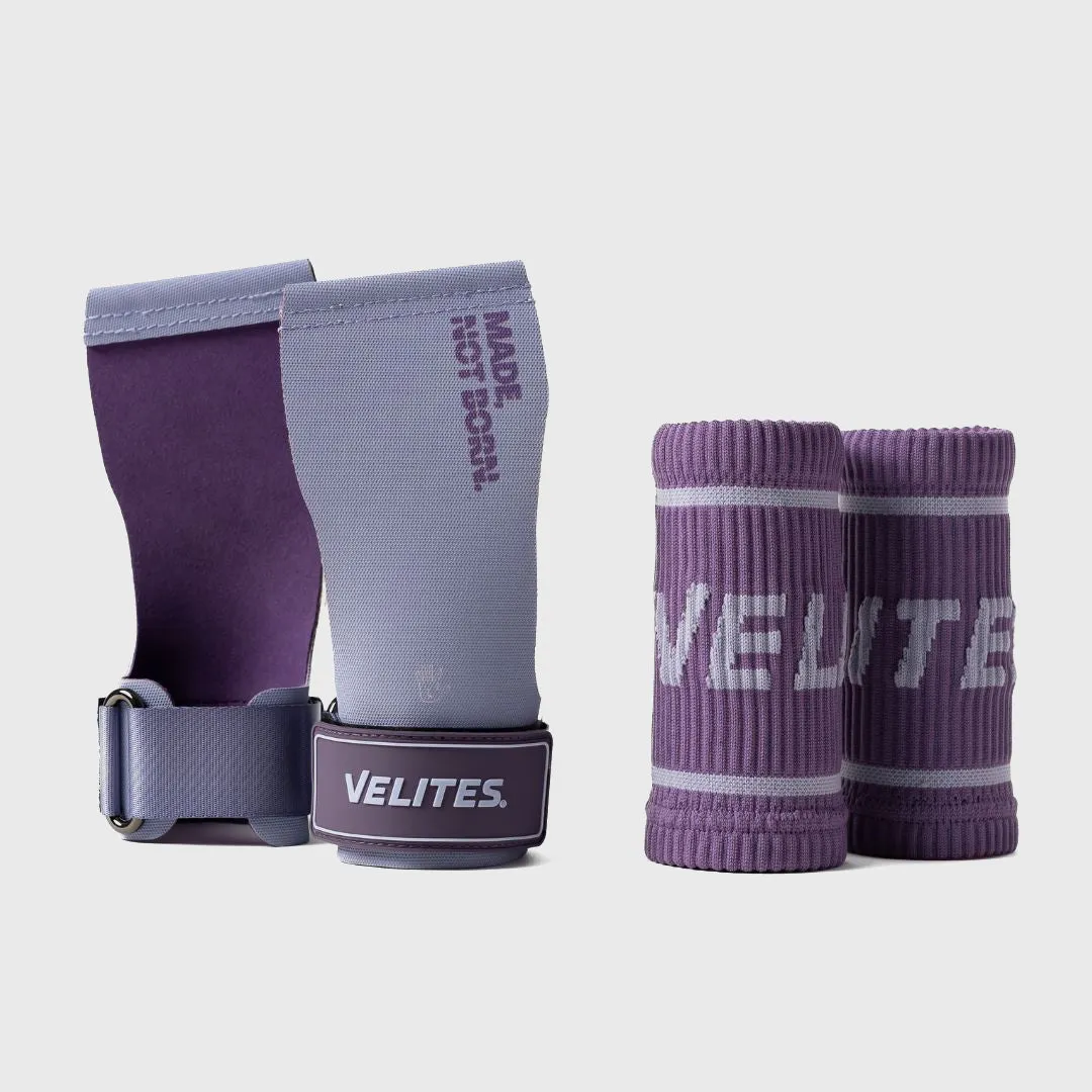 VELITES - ALL TERRAIN HAND GRIPS - PURPLE