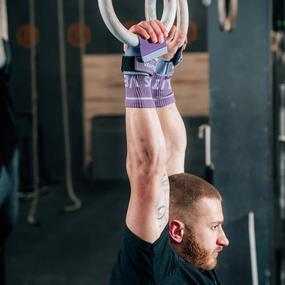 VELITES - ALL TERRAIN HAND GRIPS - PURPLE