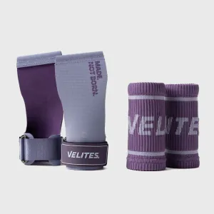 VELITES - ALL TERRAIN HAND GRIPS - PURPLE