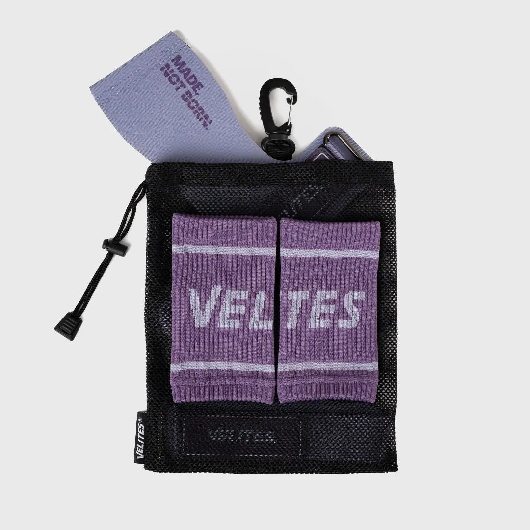 VELITES - ALL TERRAIN HAND GRIPS - PURPLE